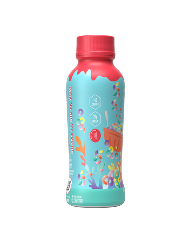 Protein Shake - Fruity Cereal